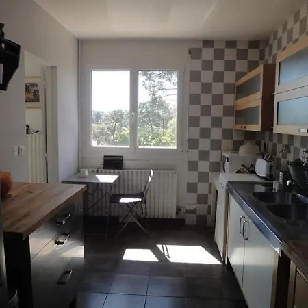 House - Abatilles - Maison Mitoyenne - Au Calme *